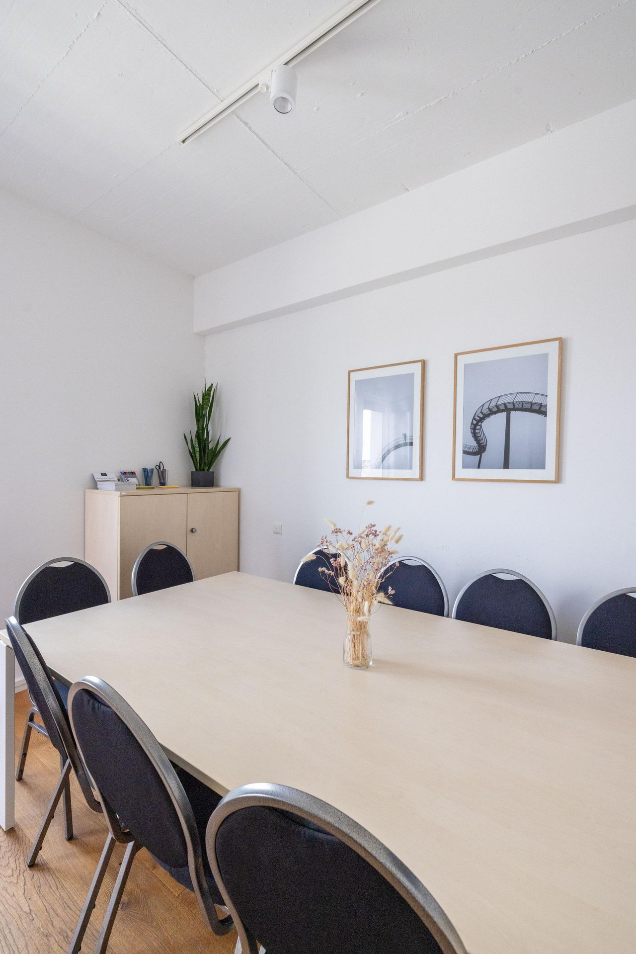 Essen  Meeting room collective.ruhr 
