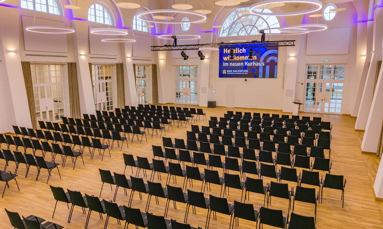 Herford  Corporate event space Galasaal image 0