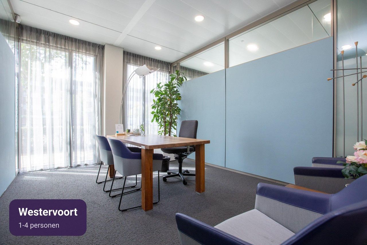 Arnhem Offsite meeting Meeting room Westervoort - Spreekkamer image 0
