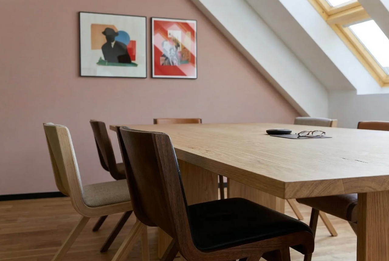 Rest van de wereld   Meeting Room M51 image 0