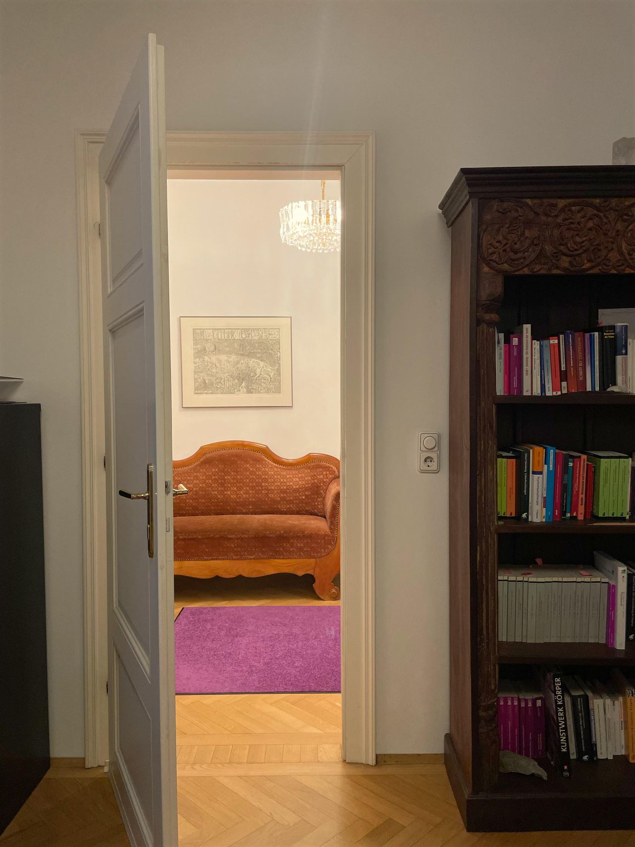 Vienna Kundengespräch Organization Therapie/Beratungsraum image 3