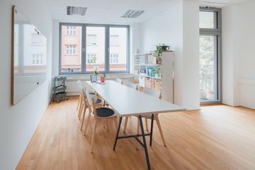 Frankfurt am Main Kreatives Meeting Vergaderzalen Workshop Room image 0