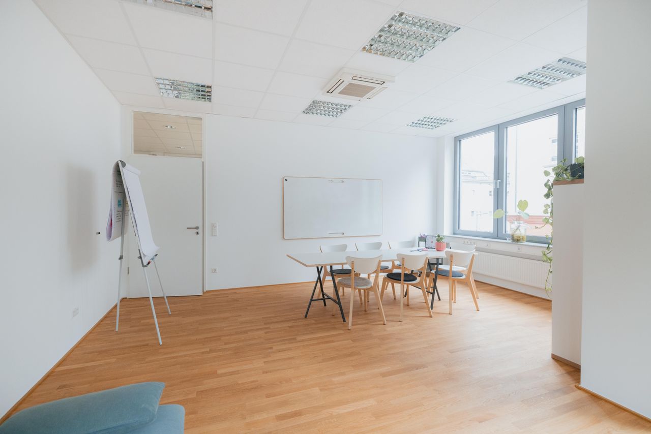 Frankfurt Kreatives Meeting Meeting rooms Workshop Room image 1