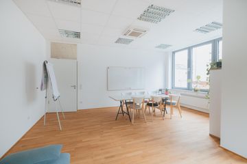 Frankfurt am Main Kreatives Meeting Vergaderzalen Workshop Room image 1