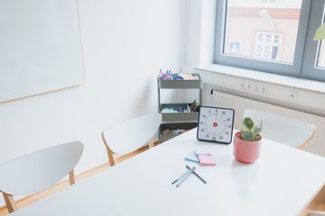 Frankfurt am Main Kreatives Meeting Vergaderzalen Workshop Room image 4