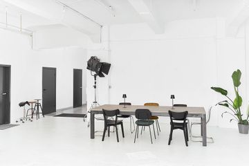 Hamburg Mobiles Arbeiten Photostudio Mietstudio Eastside image 0