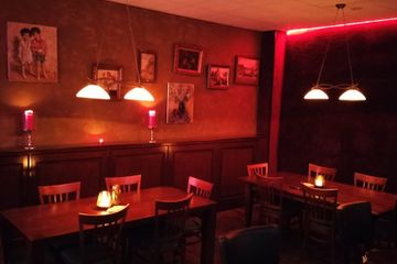 Almelo  Meetingräume Presentatie-, vergader- en borrelruimte ''De Kroeg'' image 0