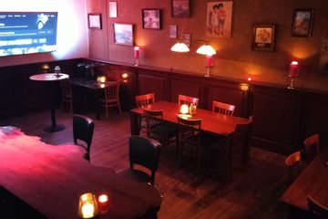 Almelo  Meetingräume Presentatie-, vergader- en borrelruimte ''De Kroeg'' image 4