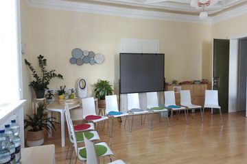 Vienna Coworking Meeting room LEoN image 6