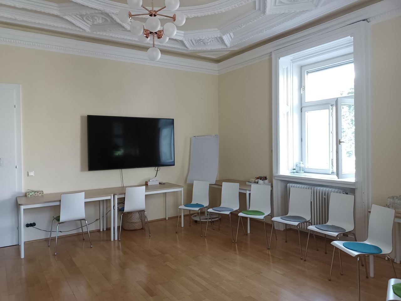 Vienna Coworking Meeting room LEoN image 7