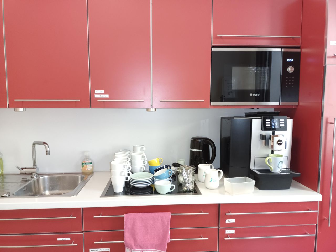 Vienna Coworking Meeting room LEoN image 8