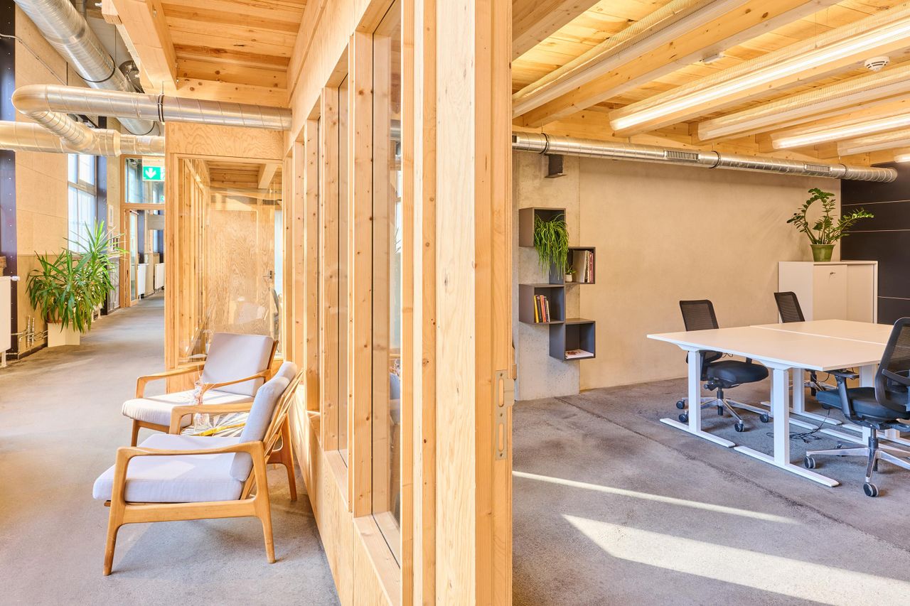 Berlin  Workspace Team Office image 3