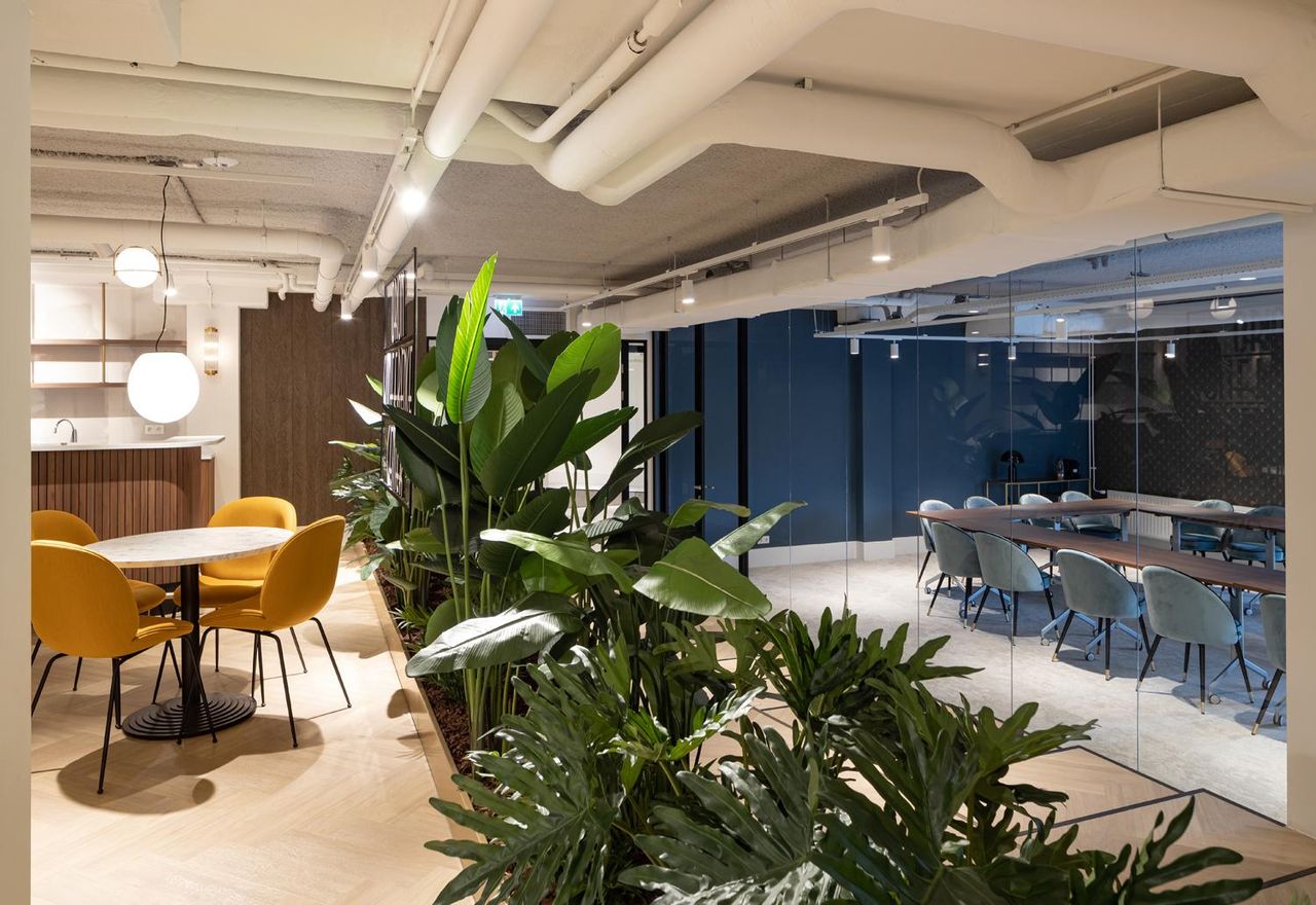 Hoofddorp  Vergaderruimtes en vergaderlocaties Dunand image 4