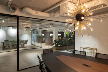 Hoofddorp  Vergaderruimtes en vergaderlocaties Dunand image 1