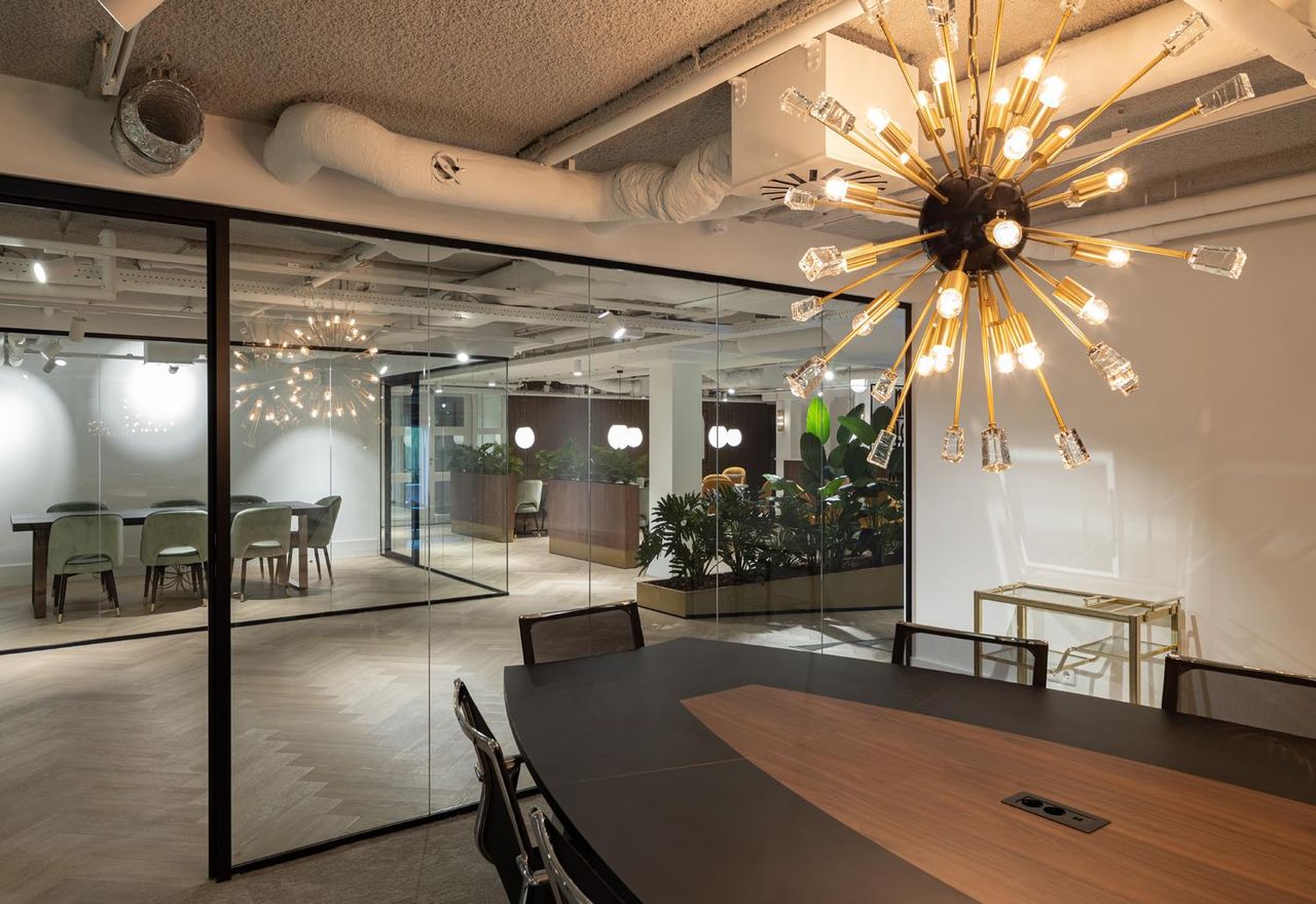 Hoofddorp  Tagungsräume Dunand image 1