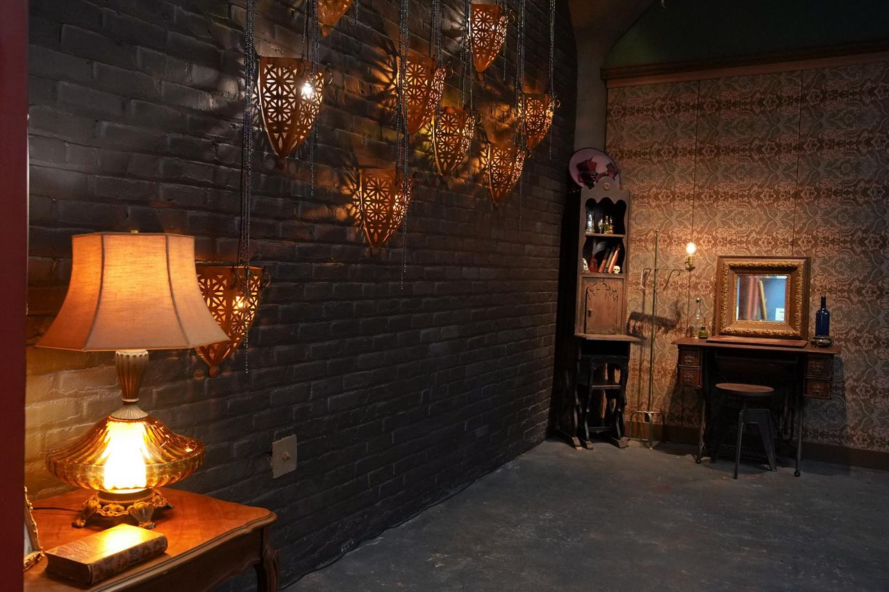 New York City  Bijzondere locatie Williamsburg Artist's Parlour and Retro Trailer image 1