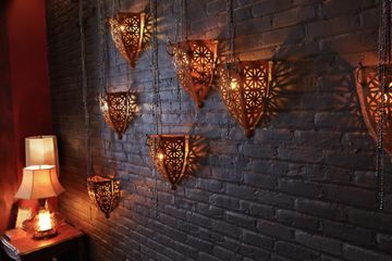 New York  Unusual venue Williamsburg Artist's Parlour and Retro Trailer image 2