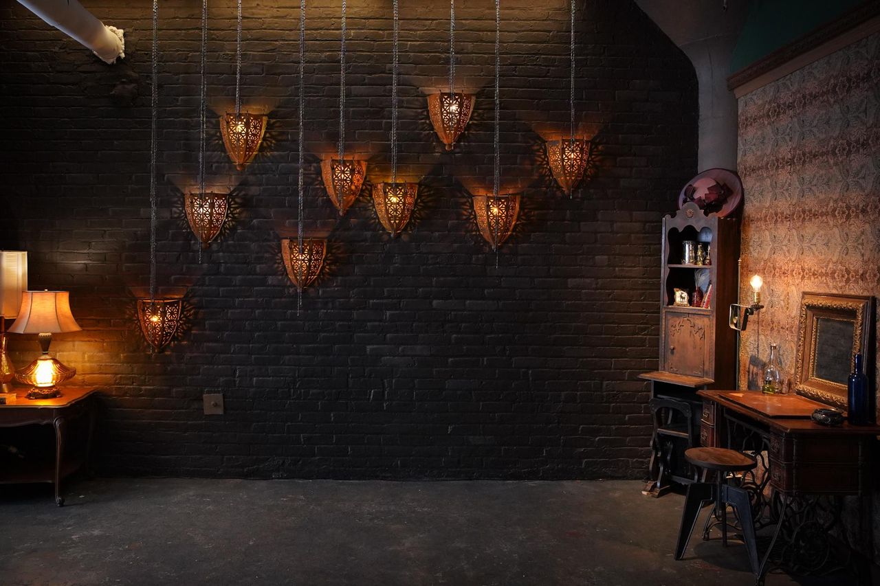 New York City  Bijzondere locatie Williamsburg Artist's Parlour and Retro Trailer image 4