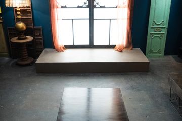 New York Unusual venue Williamsburg Artist's Parlour and Retro Trailer image 7