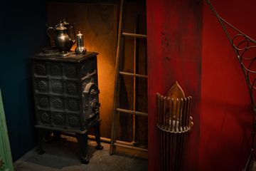 New York Unusual venue Williamsburg Artist's Parlour and Retro Trailer image 14