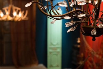 New York Unusual venue Williamsburg Artist's Parlour and Retro Trailer image 10