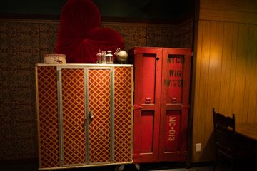 New York Unusual venue Williamsburg Artist's Parlour and Retro Trailer image 12