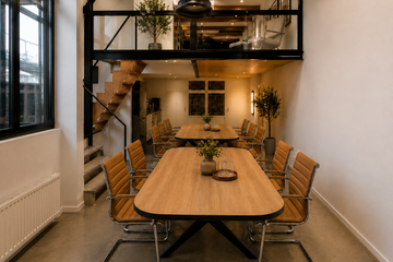 Utrecht Meeting room Studio 10 Entire Venue 3 Rooms image 1