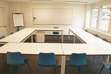 Zürich Kreatives Meeting Gesamtfläche image 3