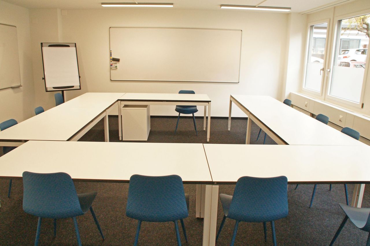 Zürich Kreatives Meeting  Gesamtfläche image 3