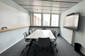 Stuttgart Creative Meeting Workshop spaces Workshop Room 