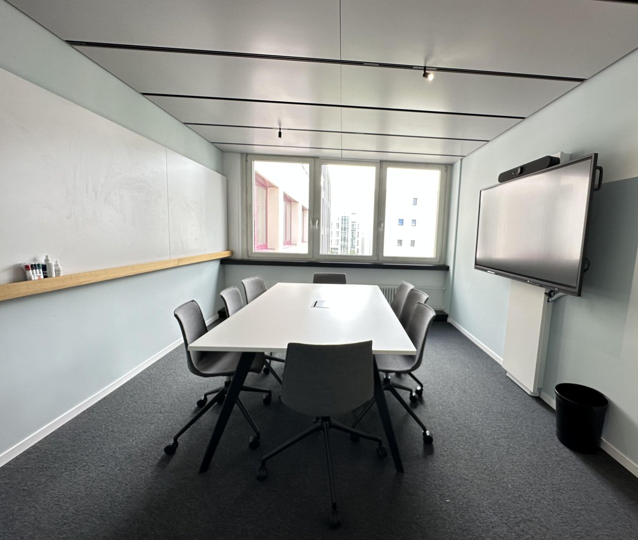 Stuttgart Creative Meeting Workshop spaces Workshop Room 