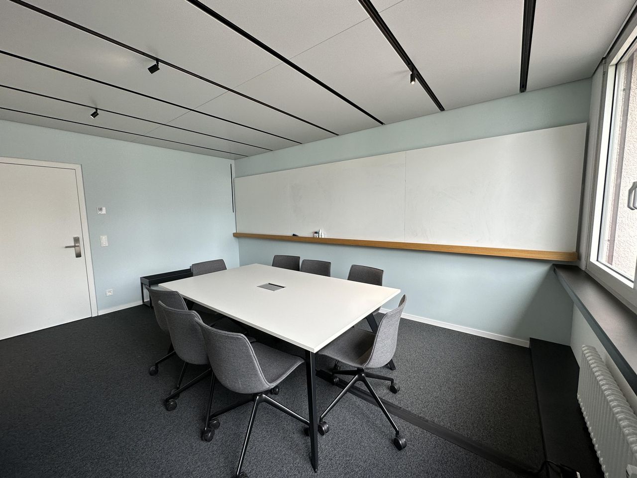 Stuttgart Creative Meeting Workshop spaces Workshop Room 