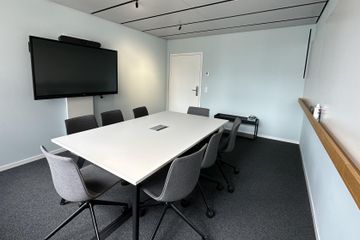 Stuttgart Creative Meeting Workshopruimtes Workshop Room