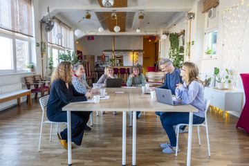 Berlijn Workshopruimtes Studio 1 (100m²): Das Inspirations-Loft image 8