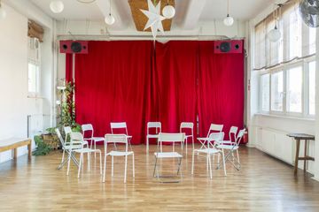 Berlijn Workshopruimtes Studio 1 (100m²): Das Inspirations-Loft image 0