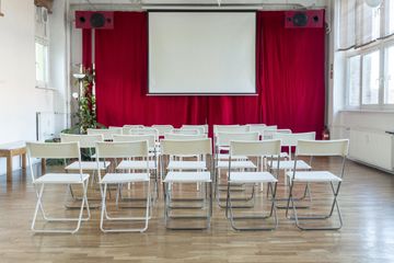 Berlijn Workshopruimtes Studio 1 (100m²): Das Inspirations-Loft image 1
