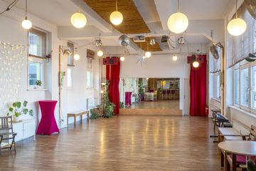 Berlijn Workshopruimtes Studio 1 (100m²): Das Inspirations-Loft image 2