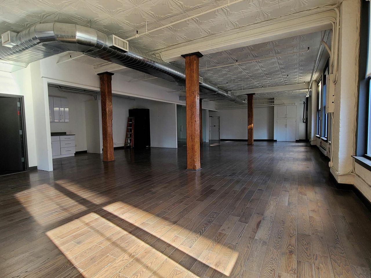 NYC  Coworking space 4th floor / 4A1 image 0