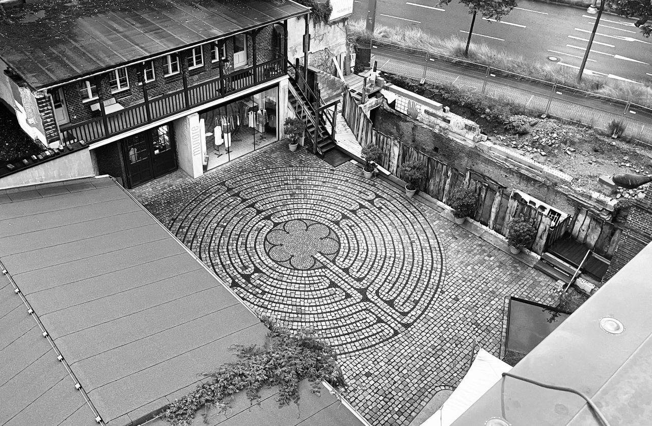 Chemnitz  Evenementenzalen Historischer Innenhof image 0