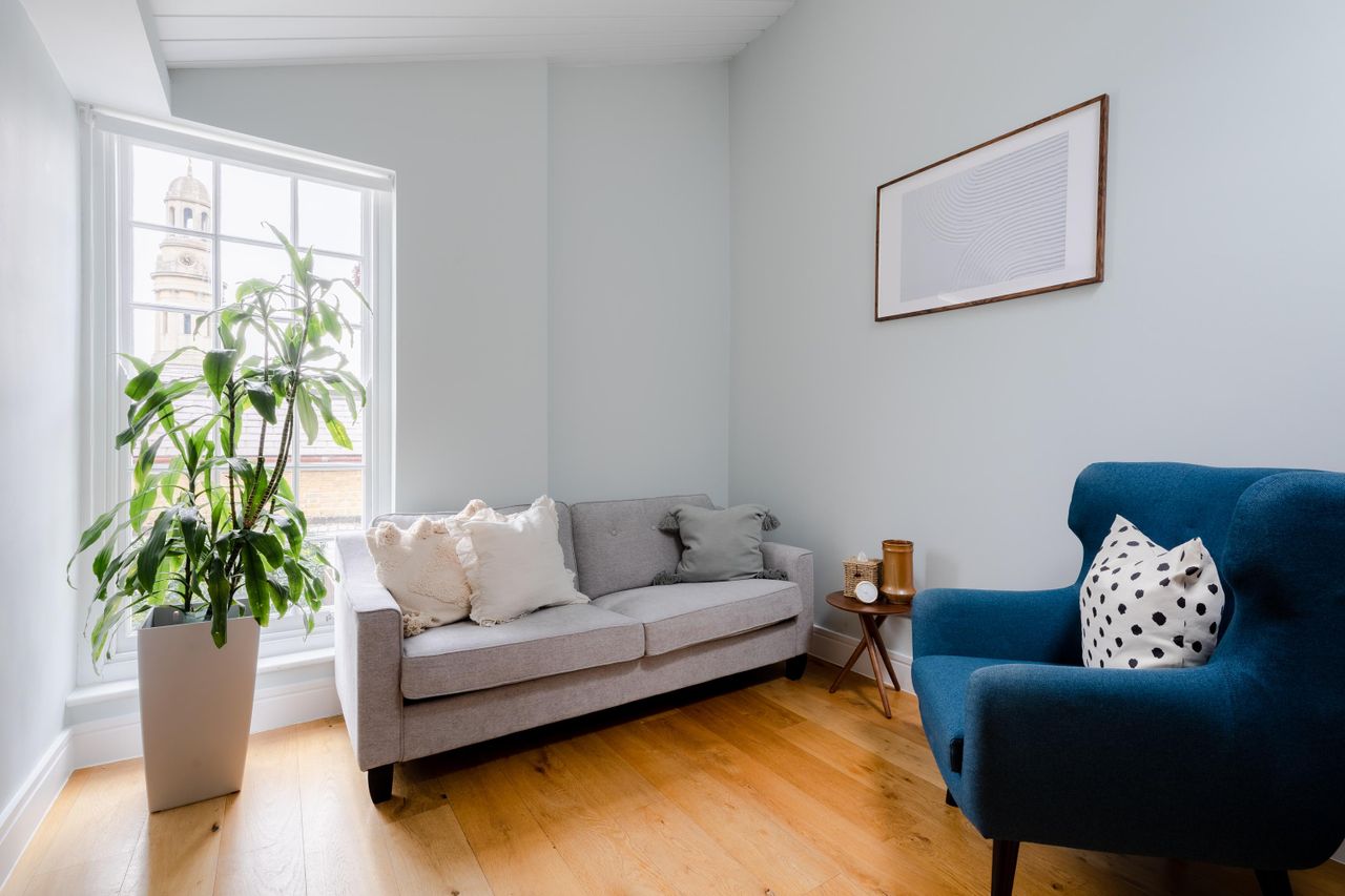 Londen  Praktijk The Pine Room image 3