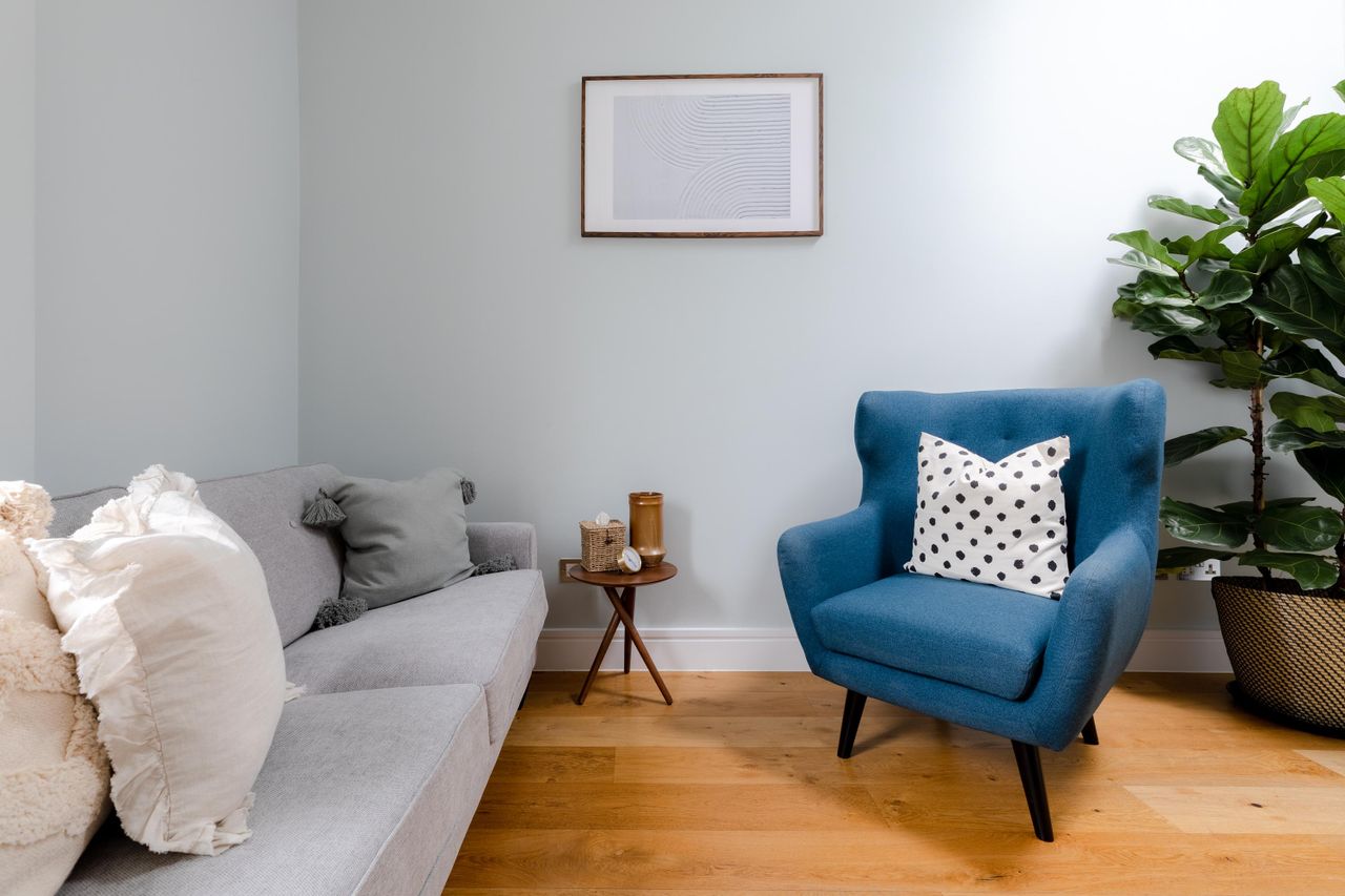 Londen  Praktijk The Pine Room image 2