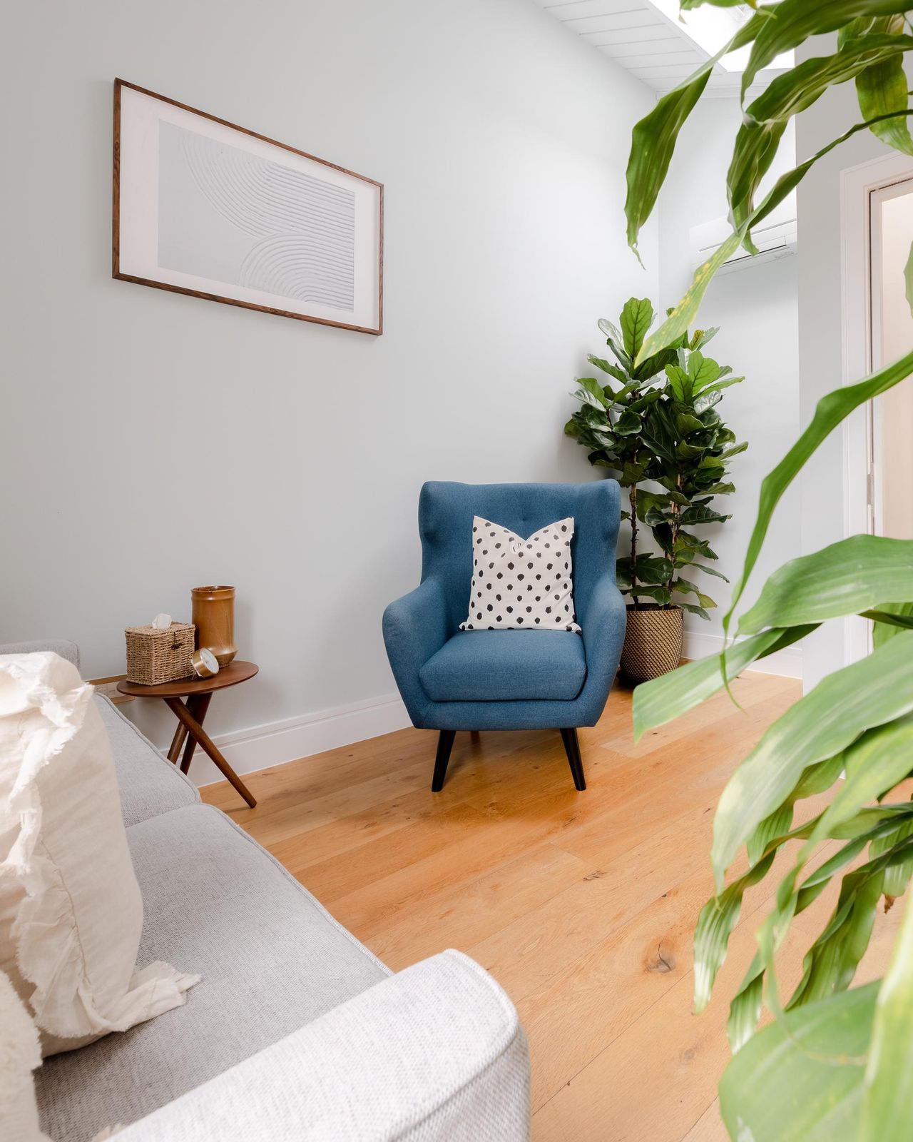 Londen  Praktijk The Pine Room image 7