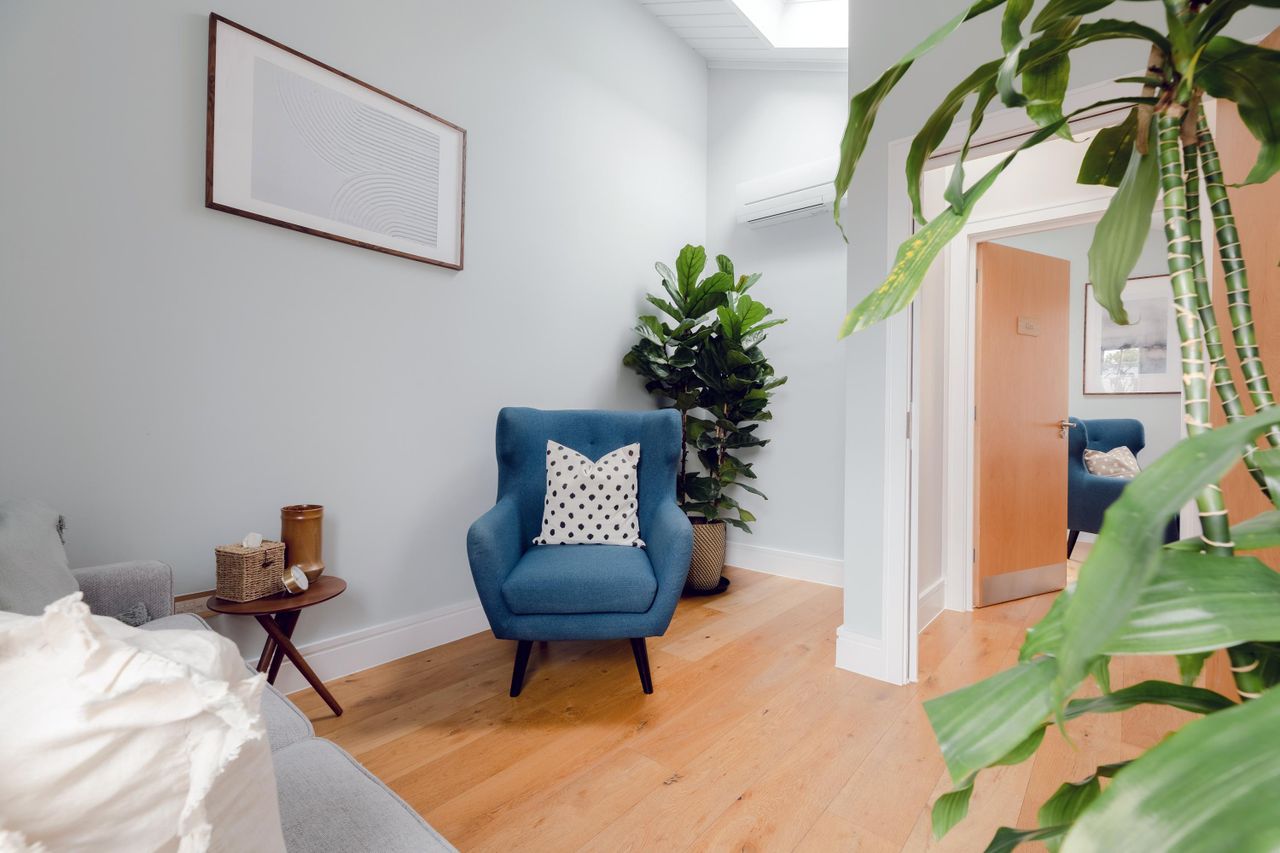 Londen  Praktijk The Pine Room image 8