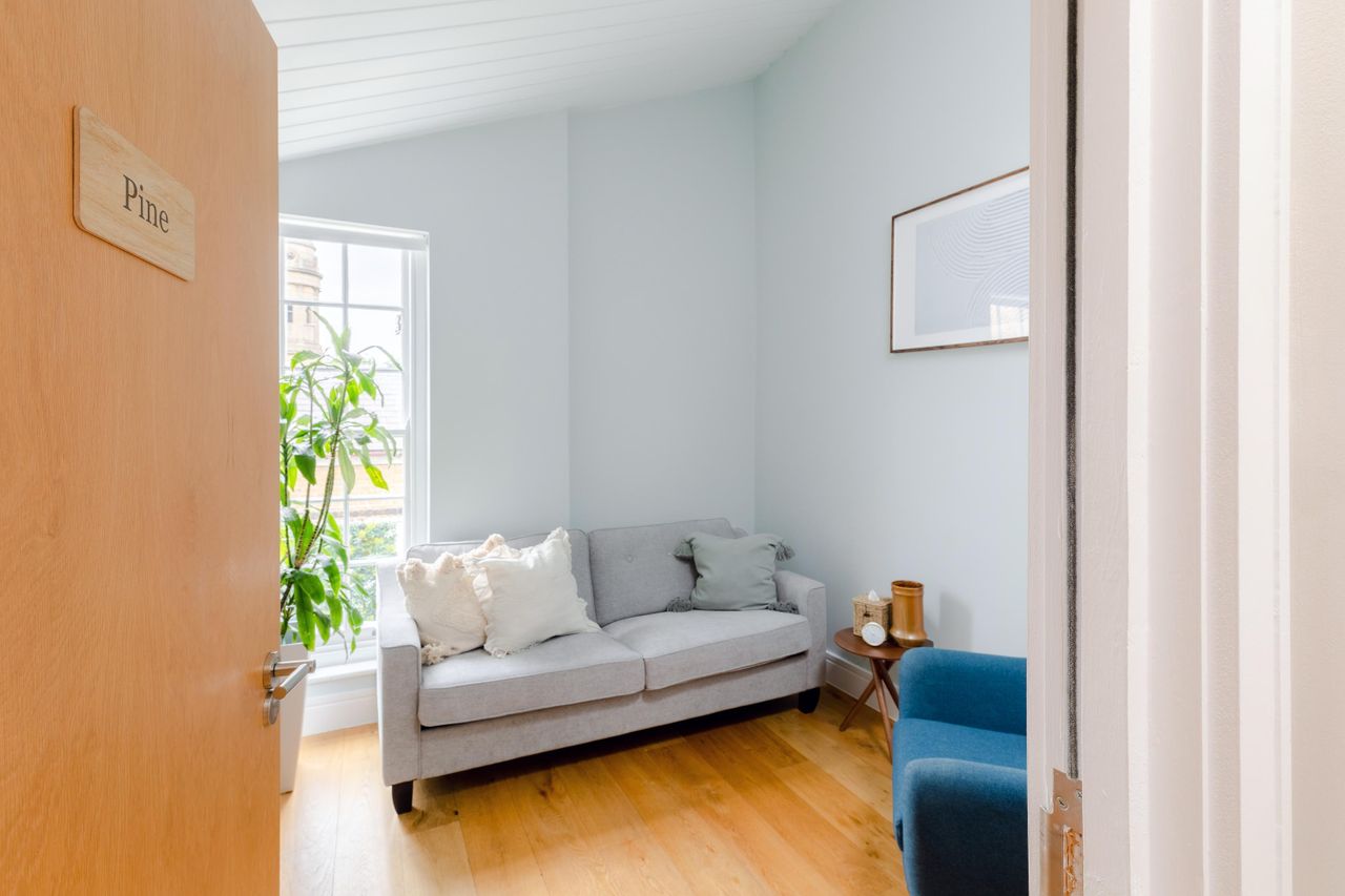 Londen  Praktijk The Pine Room image 9