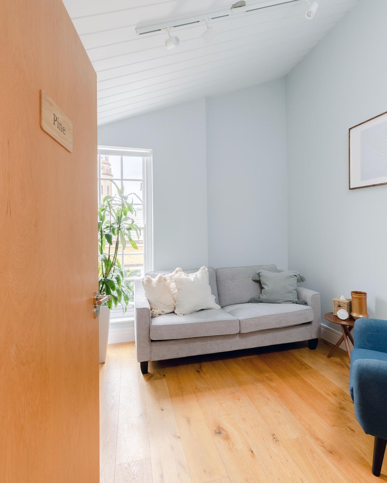 London  Praxis The Pine Room image 10