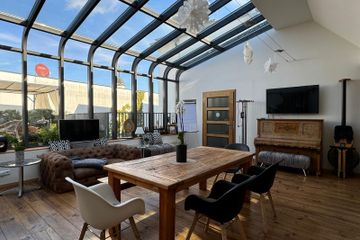 Leipzig Mobiles Arbeiten Meetingräume Meetinglocation mit Terrasse direkt am Markt - klimatisiert image 6