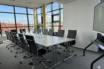 Neurenberg Mobiles Arbeiten Vergaderzalen Meetingraum image 2