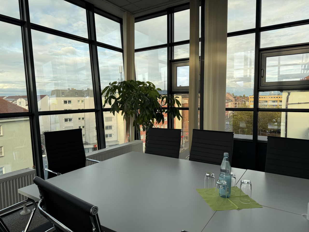 Neurenberg Mobiles Arbeiten Vergaderzalen Meetingraum image 5