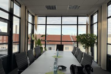 Neurenberg Mobiles Arbeiten Vergaderzalen Meetingraum image 4