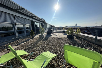 Nürnberg Coworking spaces Meetingraum image 1